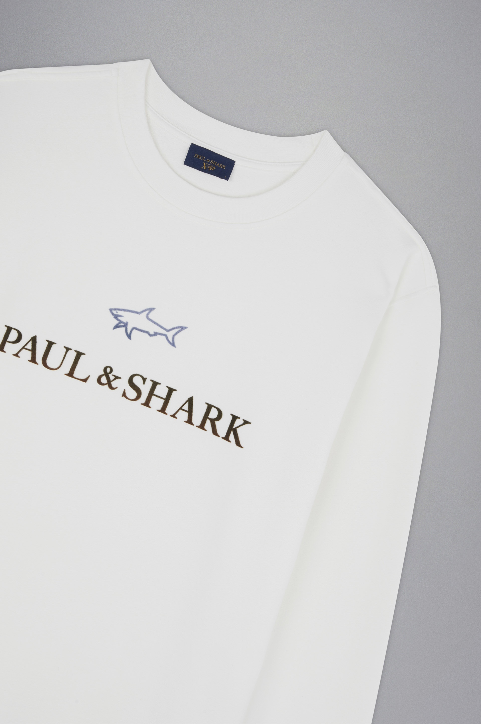 COTTON SWEATSHIRT WITH PRINTED - 5