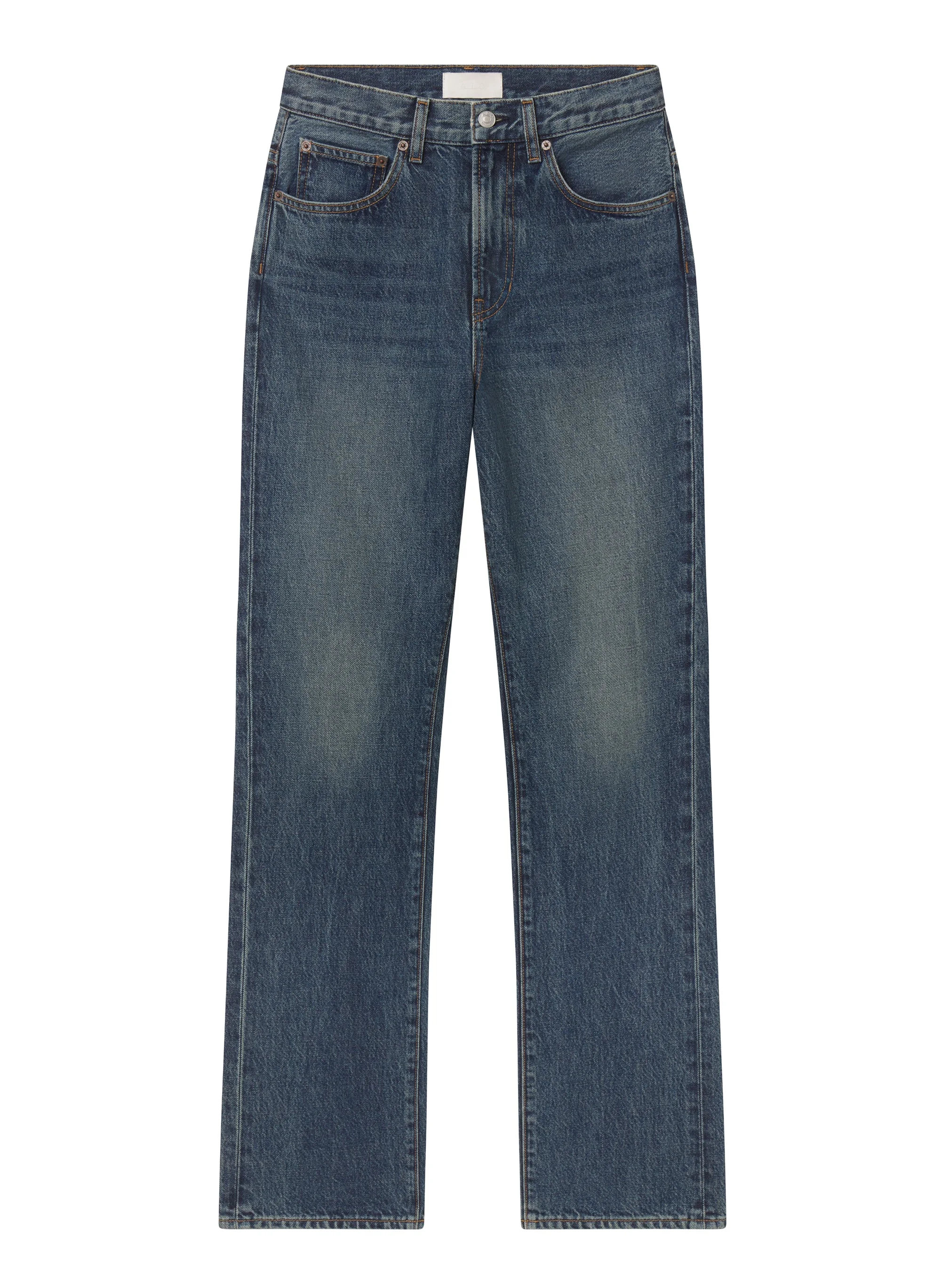 The 917 Slim Straight Jean - 1