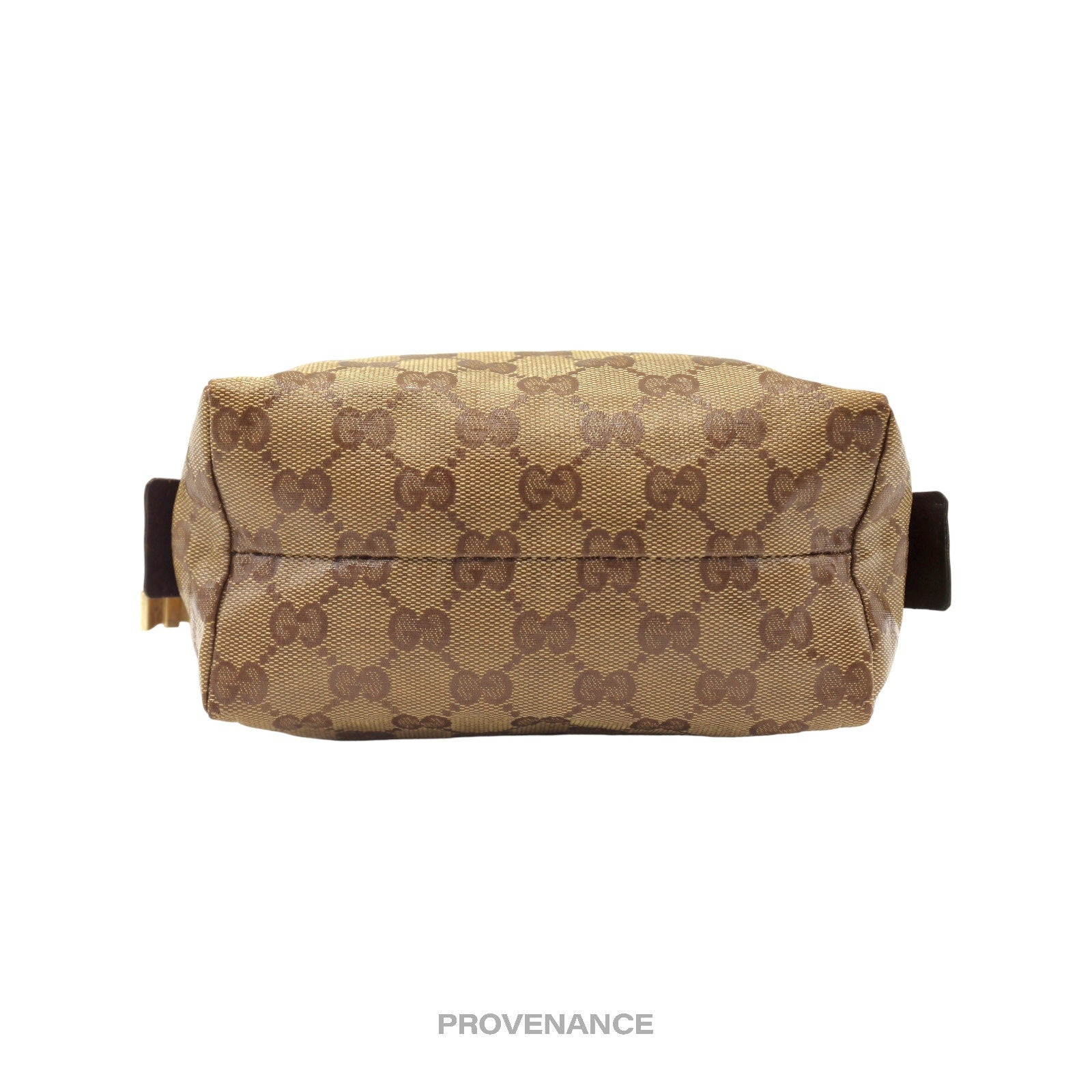 Gucci Zip Pouch - GG Canvas Glace - 3