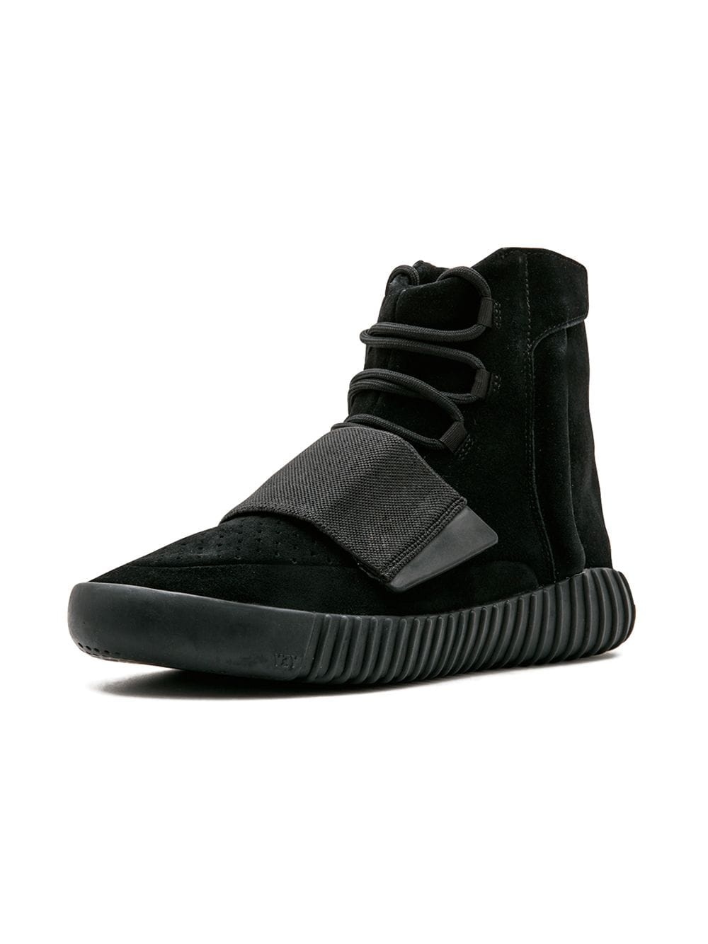 Yeezy 750 Boost "Triple Black" sneakers - 4