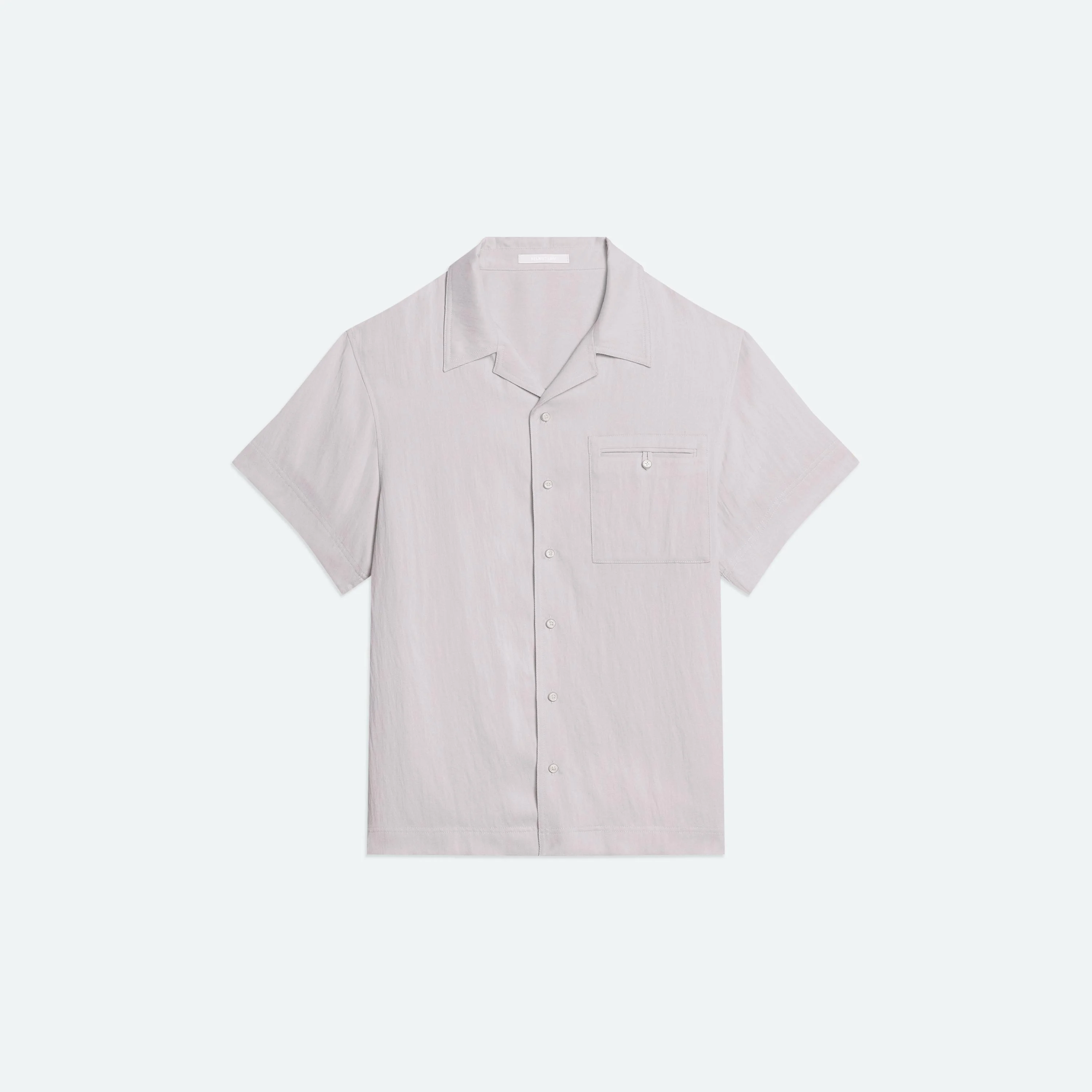 RELAXED CAMP SHIRT - 1