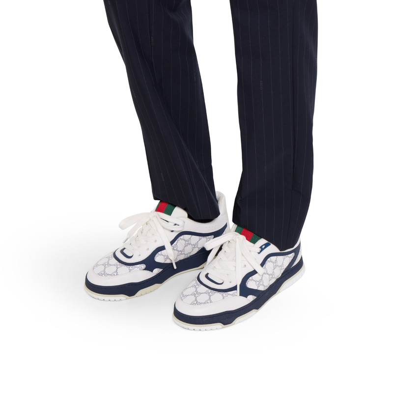 GUCCI Men's Gucci Re-Web sneaker outlook