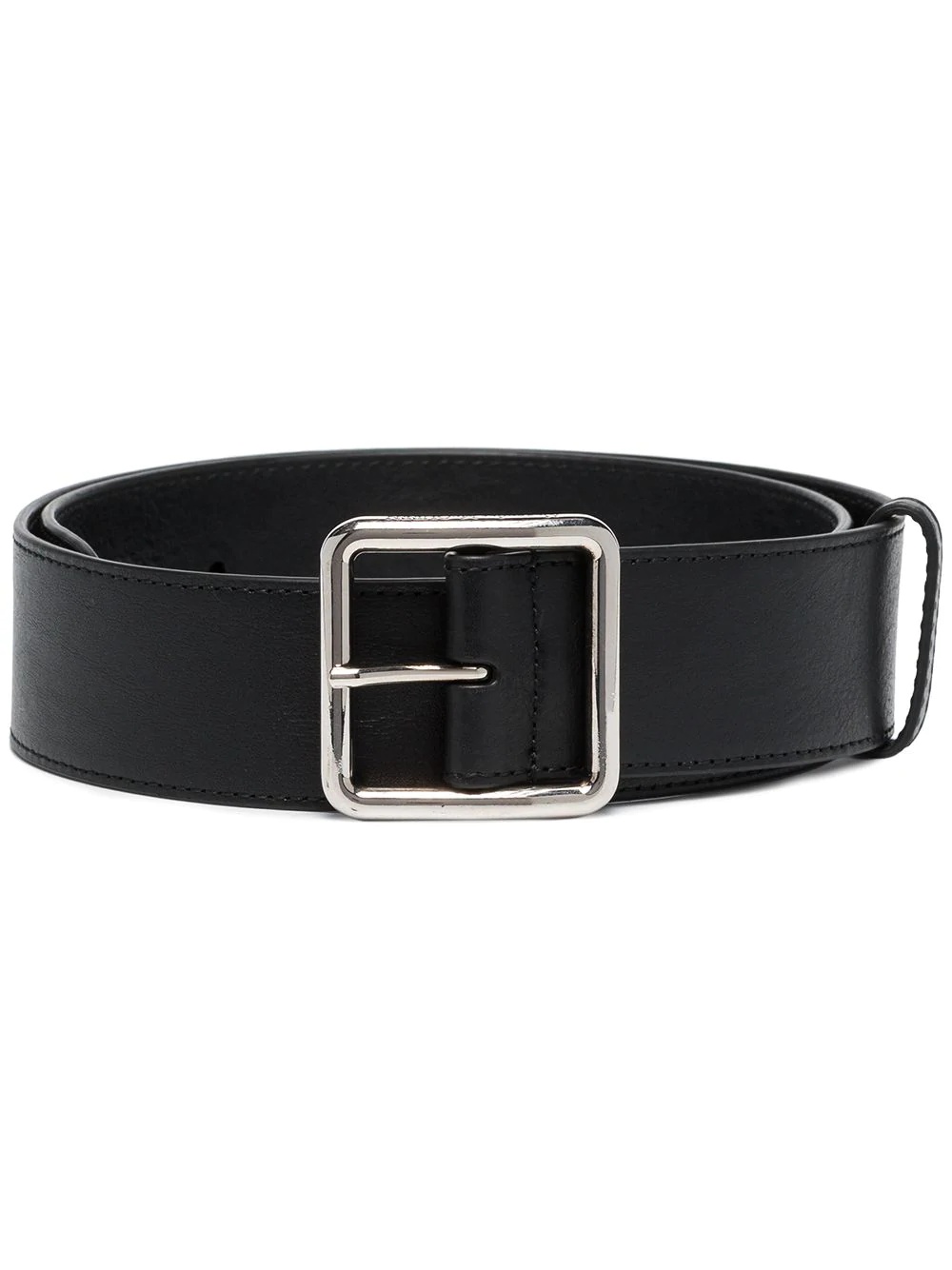 leather belt - 1