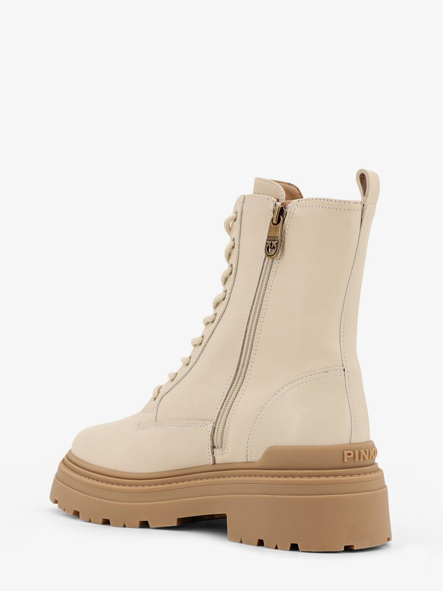 Mia 11 Leather Ankle Boots - 3