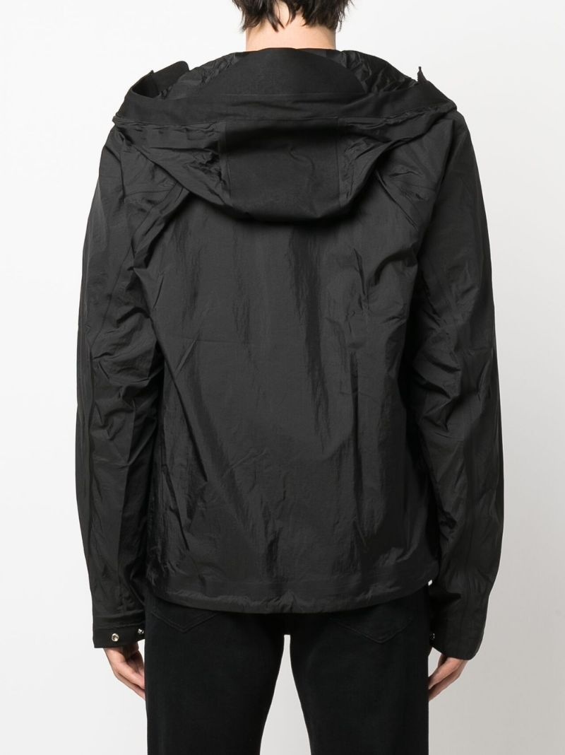 hooded lightweight jacket - 4