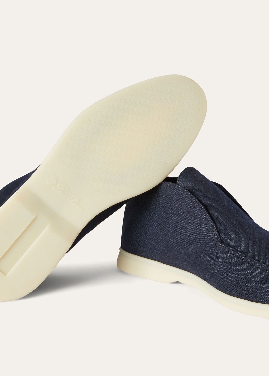 Open Walk Loafers - 5