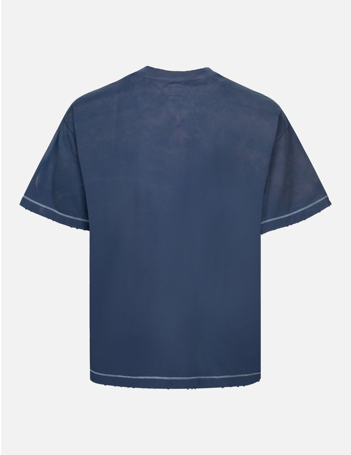 Logo Print Boxy T-shirt - 2