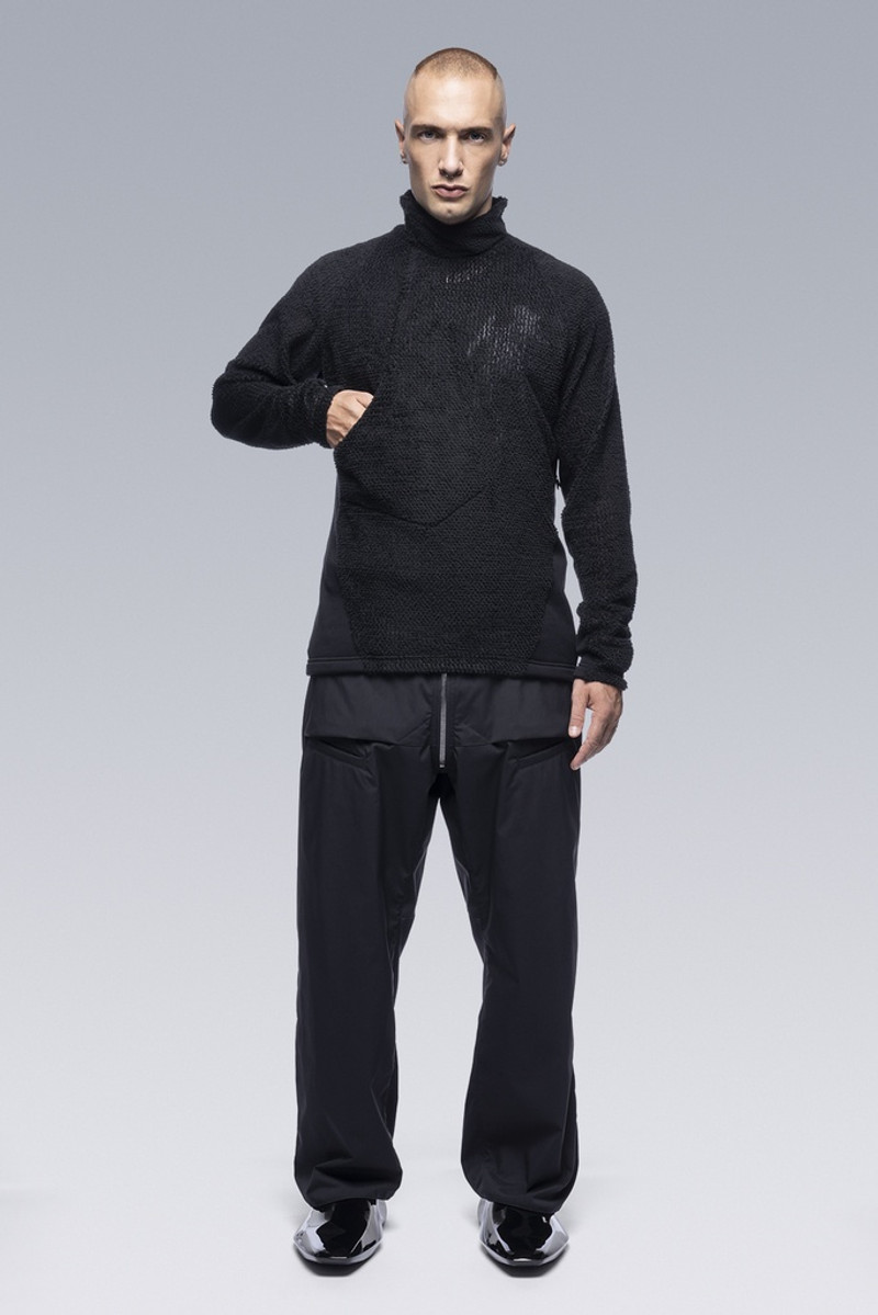 S27-AD Polartec Alpha Direct Contour Zip-Neck Shirt 12