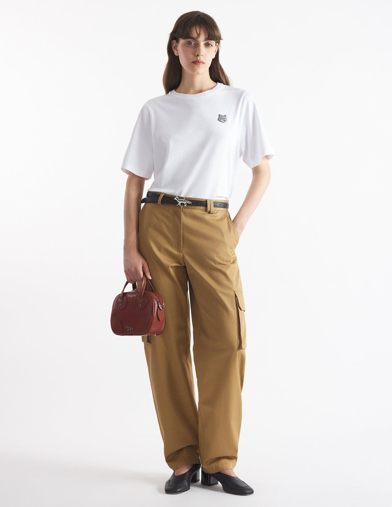 Maison Kitsuné BOLD FOX HEAD PATCH COMFORT TEE SHIRT outlook