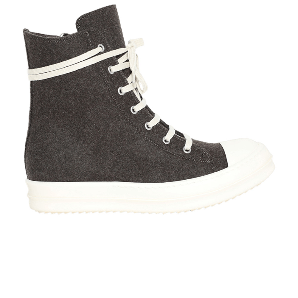 Rick Owens Wmns Porterville High 'Brown' - 1