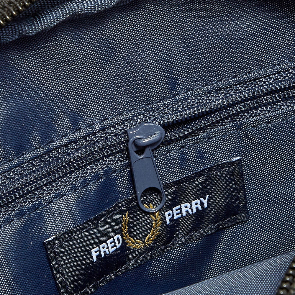 Fred Perry Authentic Twin Tipped Side Bag - 3