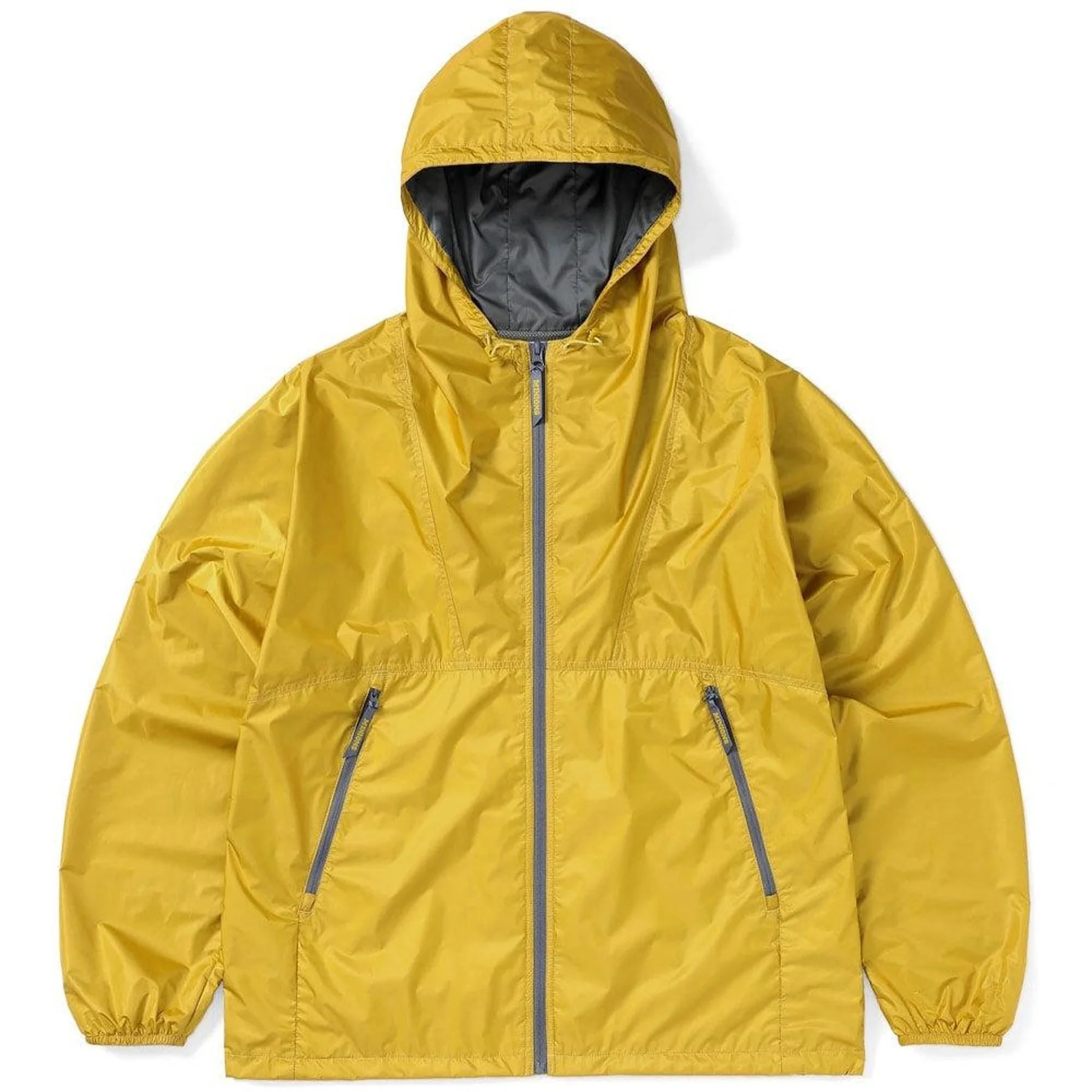 TNT MINIONS WINDSTOPPER® Wind Jacket 'Yellow' - 1