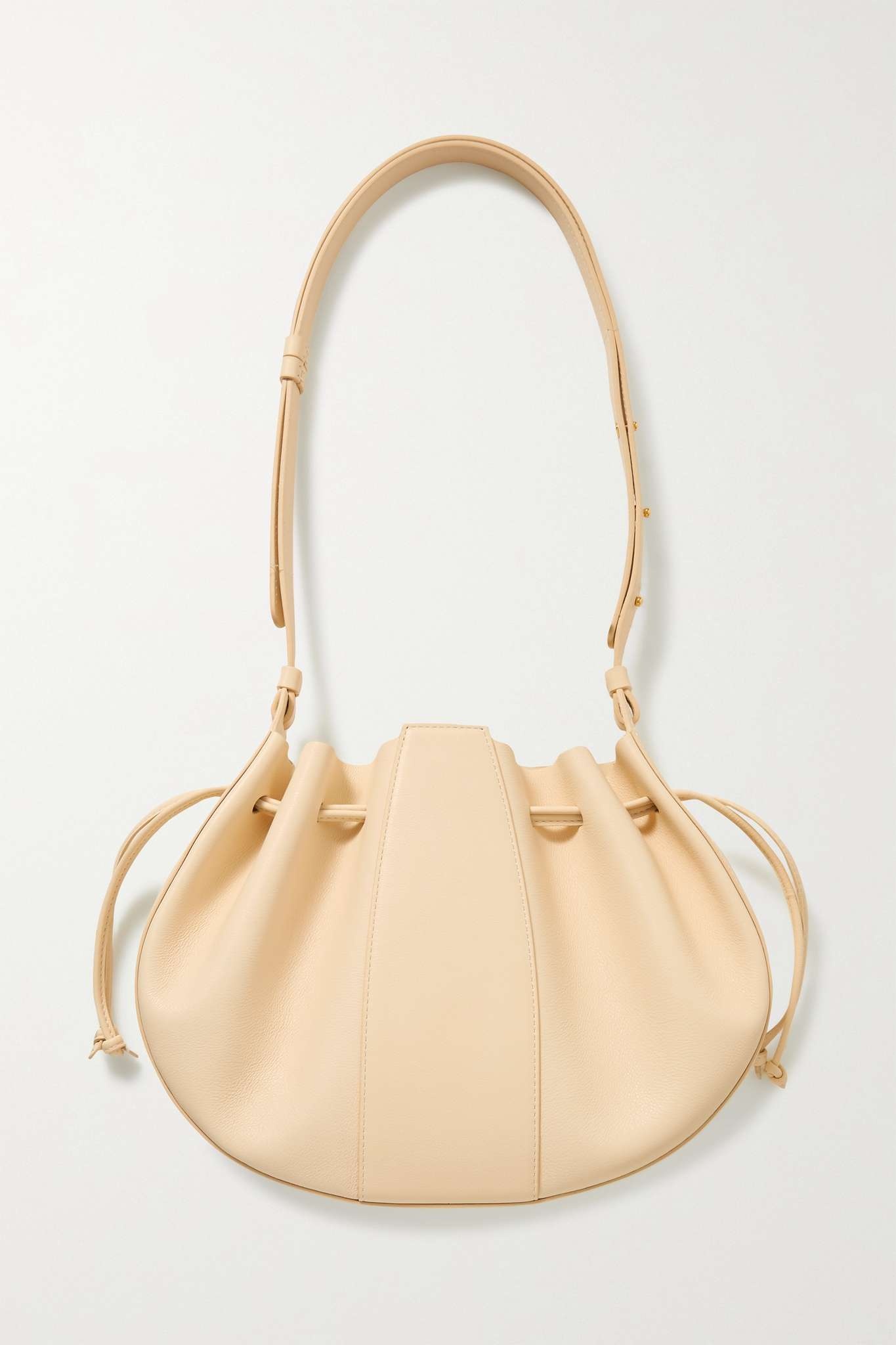 Lilium leather shoulder bag - 3