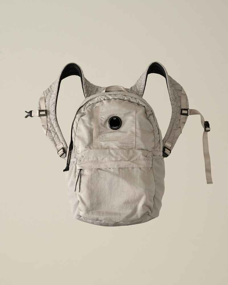 Nylon B Backpack 1