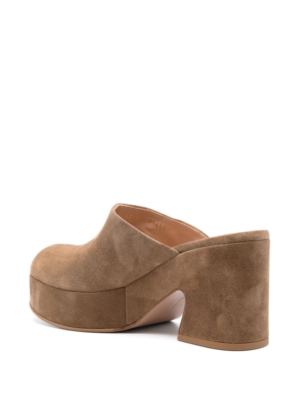 90mm Lyss mules - 3