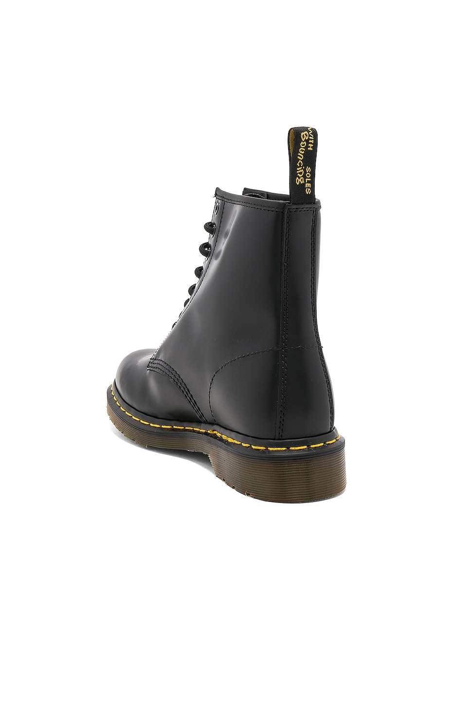 1460 8 Eye Leather Boots - 3