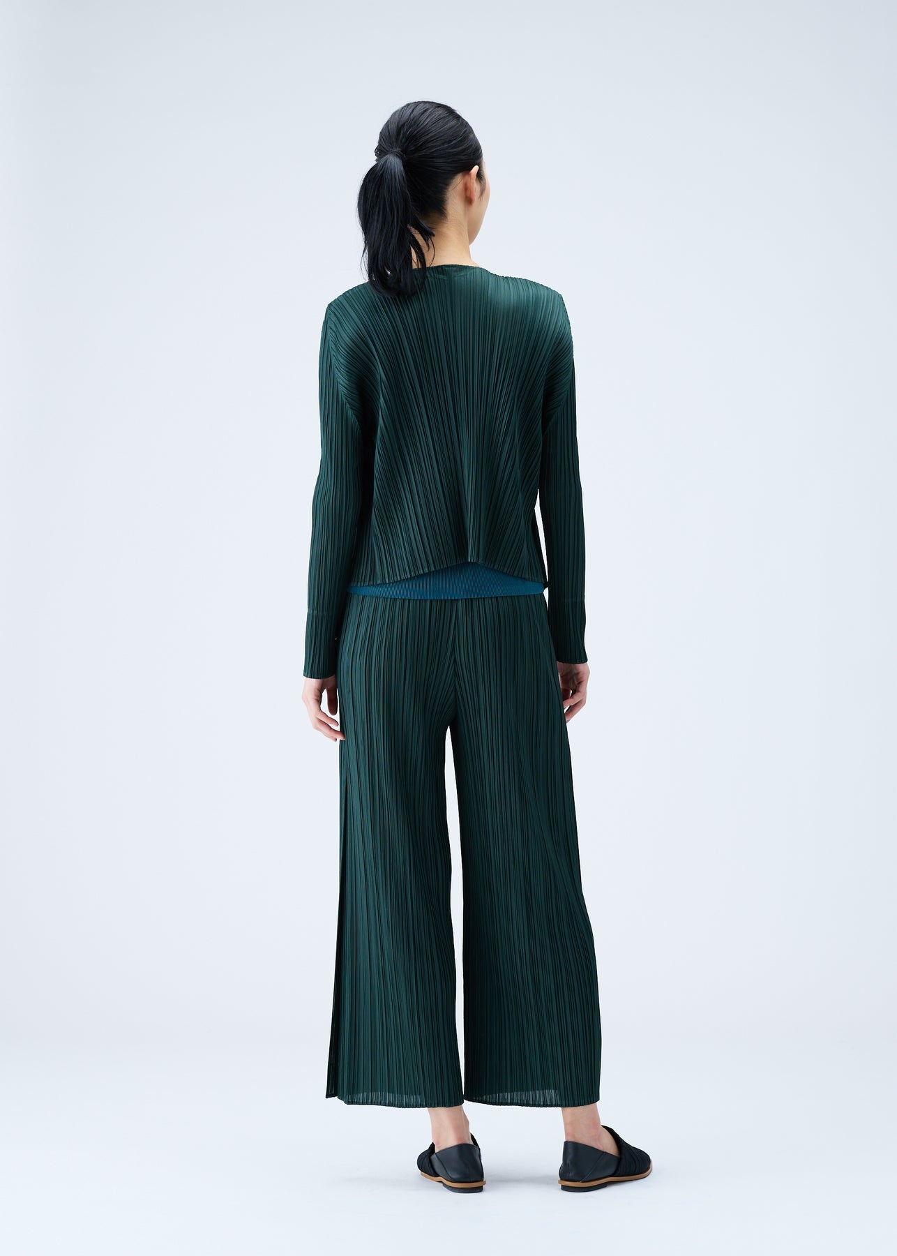 MONTHLY COLORS : JULY CARDIGAN - 4