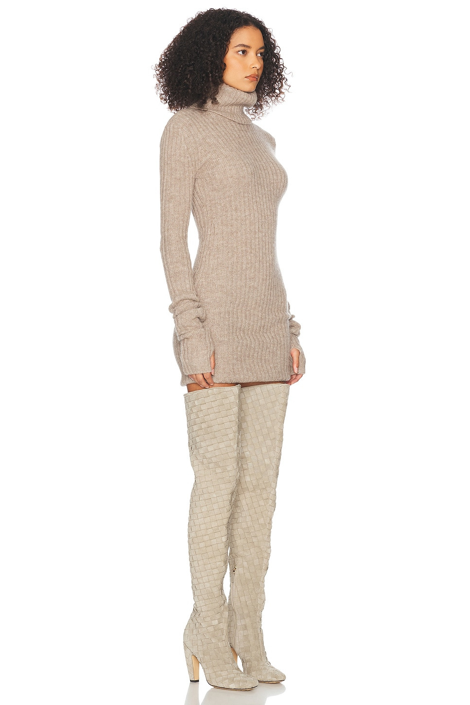 Lauren Mini Knit Dress - 2