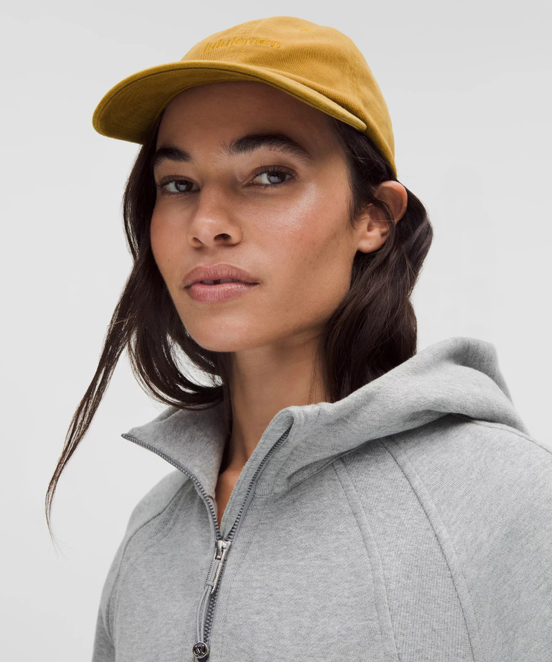 lululemon Classic Ball Cap *Wash outlook