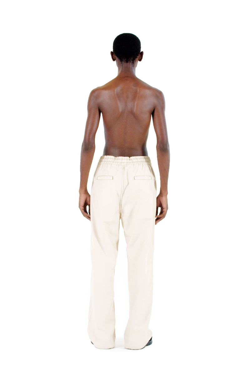 ELASTIC PANTS / light beige 3