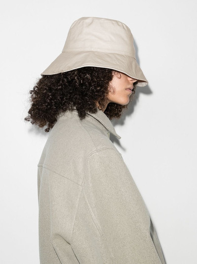 Isabel Marant Loiene bucket hat outlook