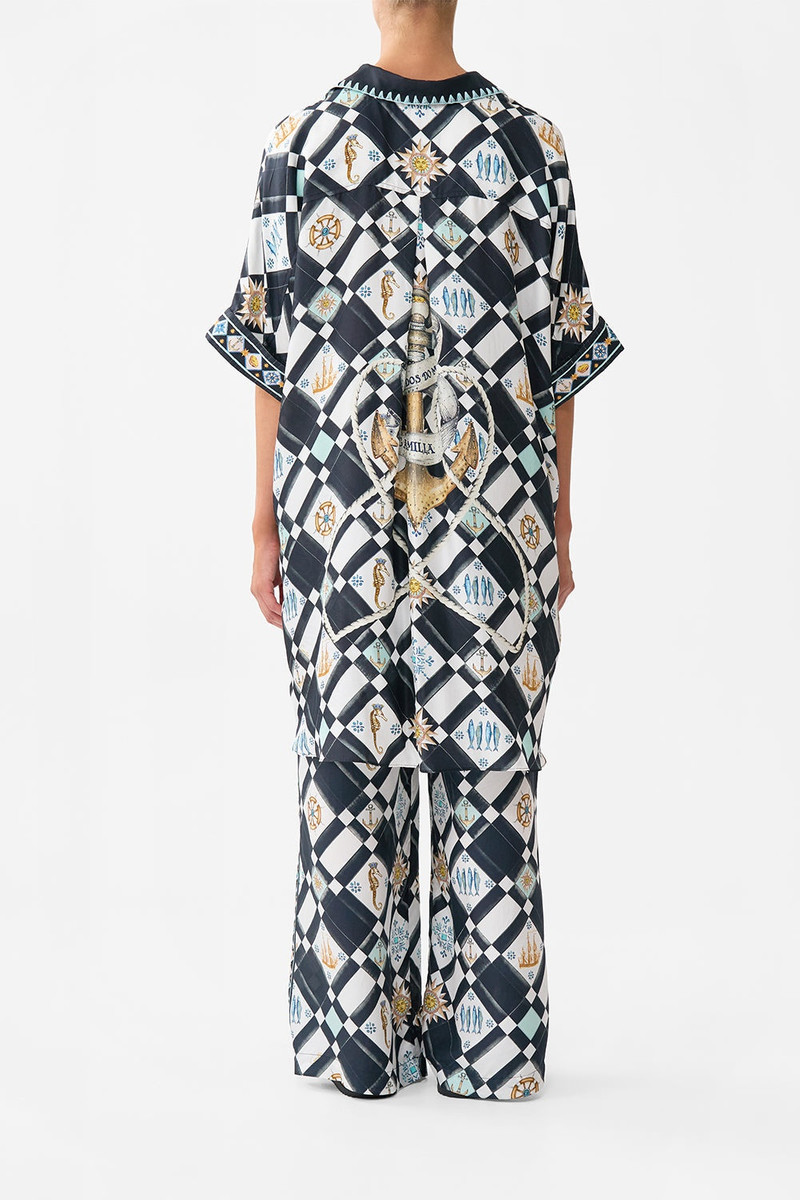 OVERSIZED POCKET TUNIC 3