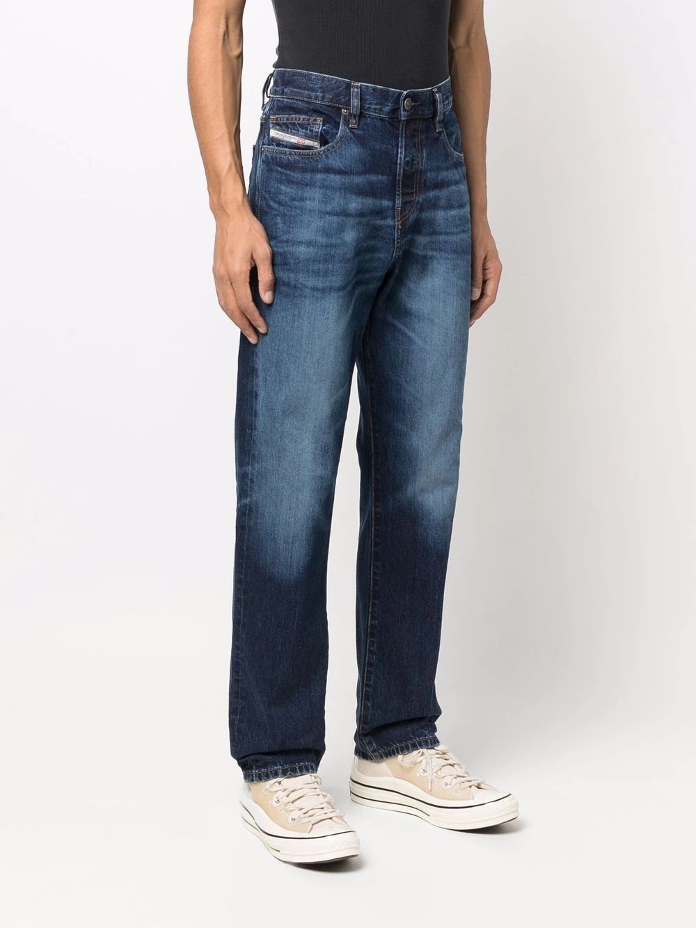 2020 D-VIKER straight-leg jeans - 3