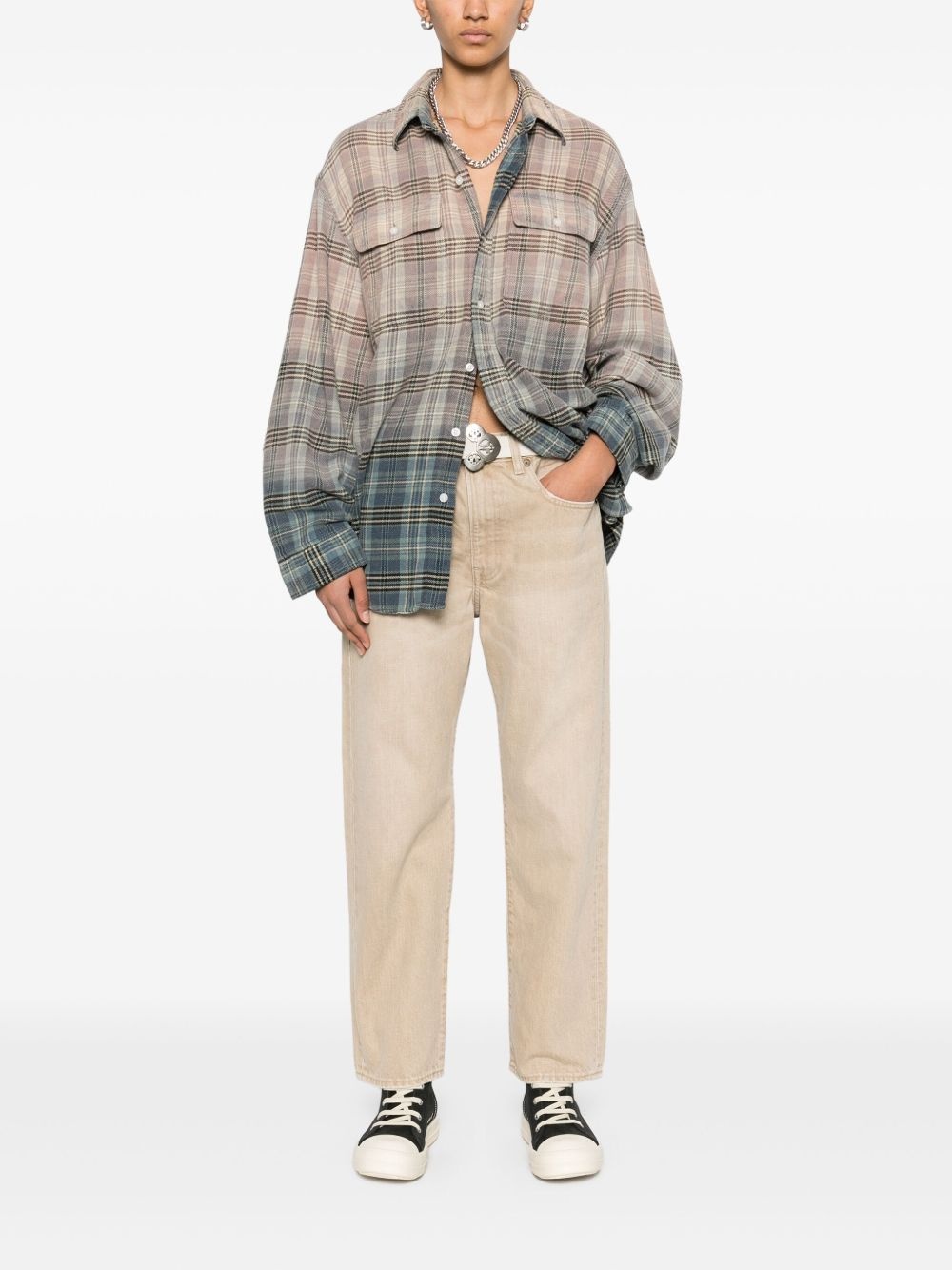 slim-fit jeans - 2