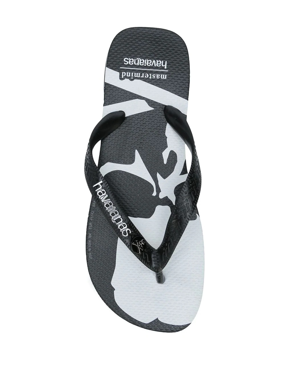 Top two-tone flip-flops - 4