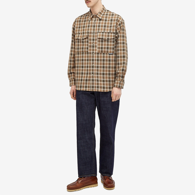 UNIFORM BRIDGE Uniform Bridge Selvedge Denim Jeans outlook