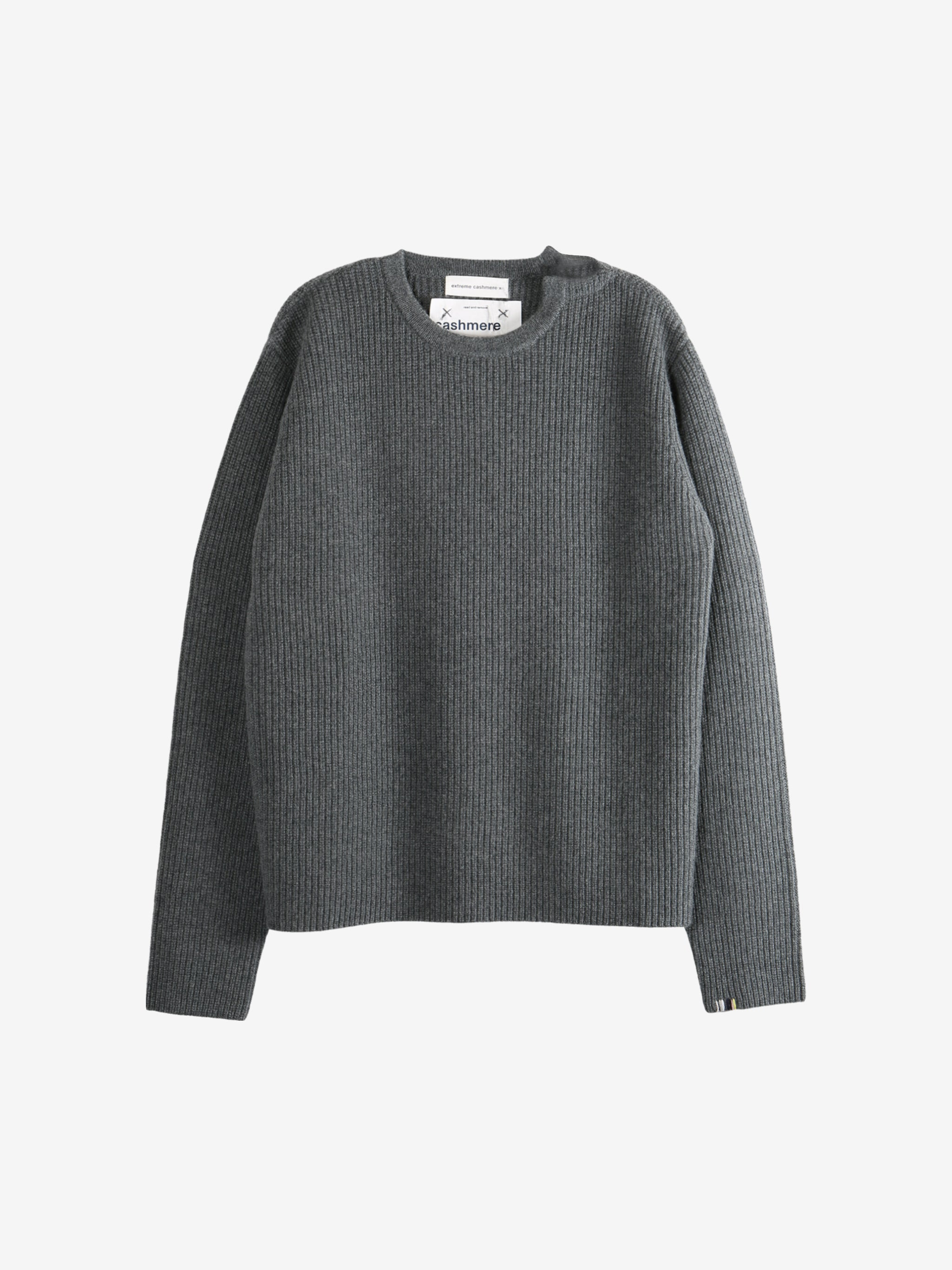 EXTREME CASHMERE - Unisex  N°356 You Sweater - 4