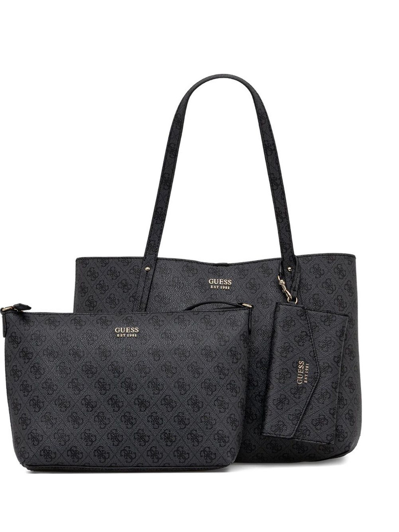 Brenton 4G logo-print tote bag 1