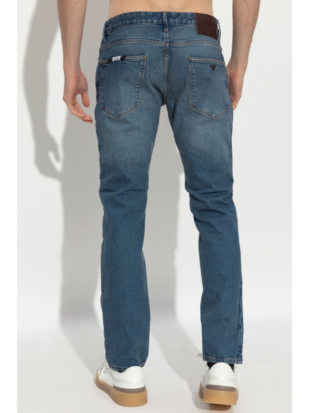 J06 slim-fit jeans - 4