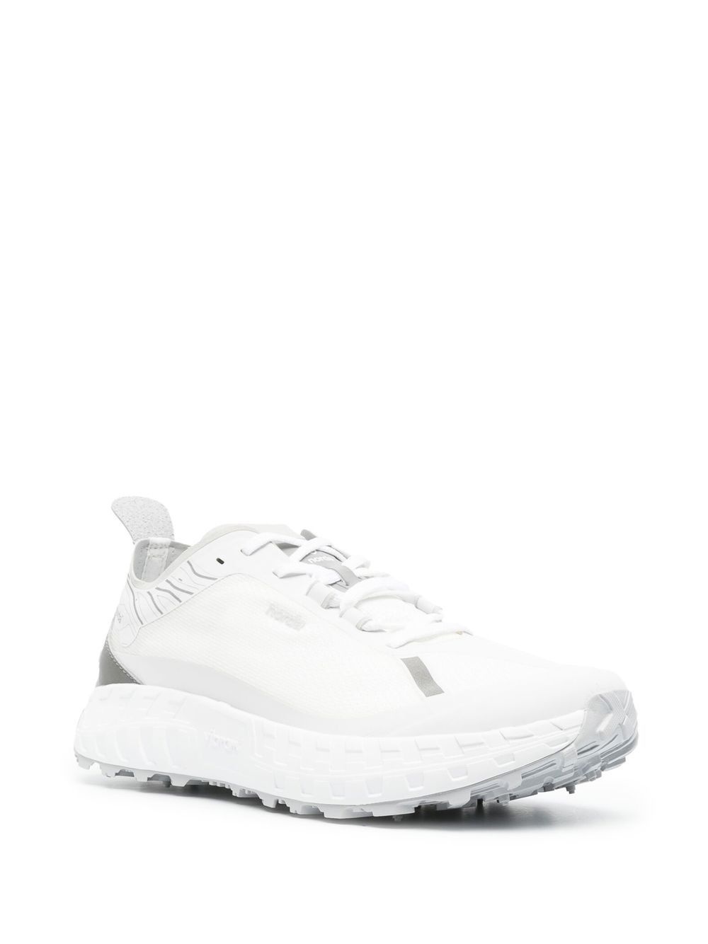 001 low-top sneakers - 2