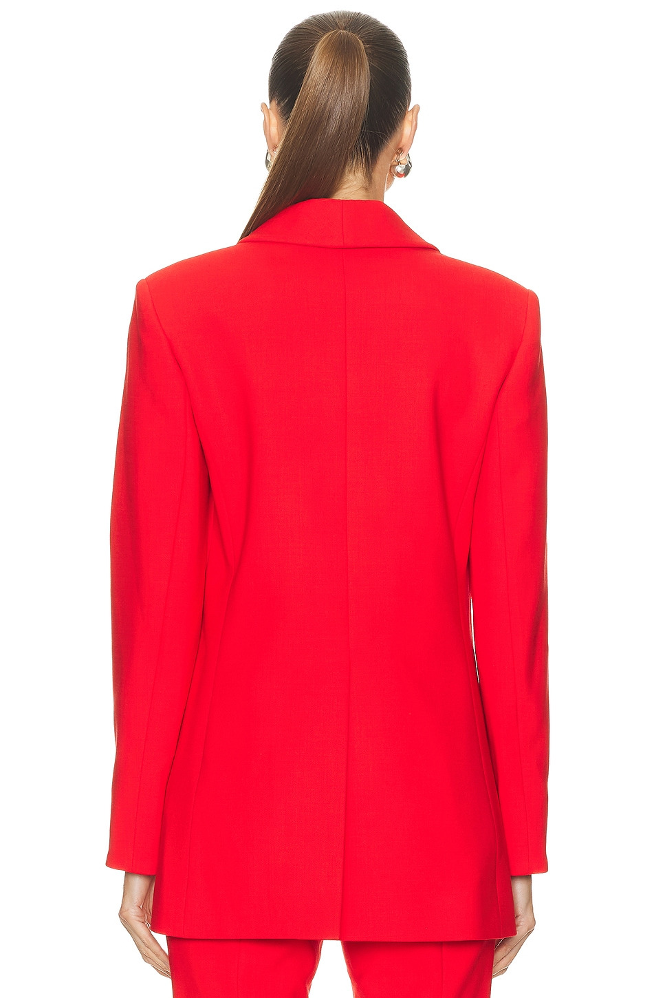 Single Breasted Blazer - 3