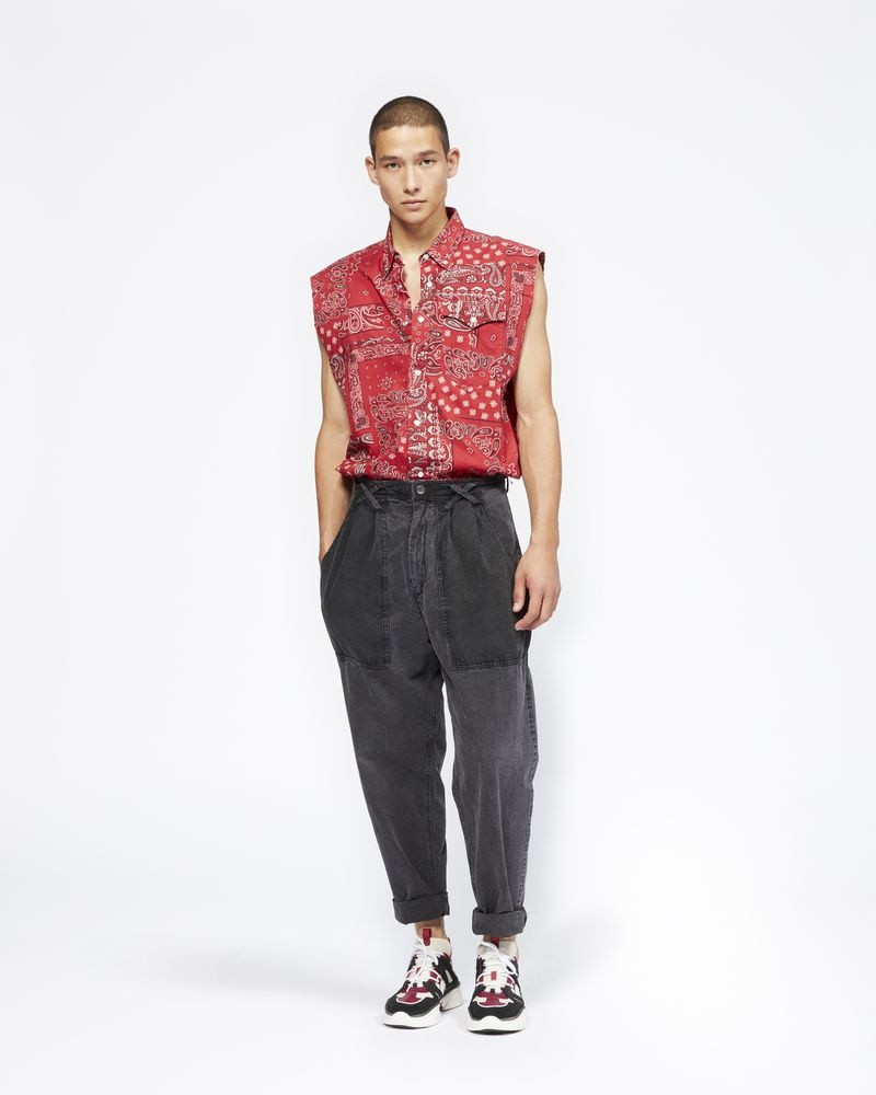 Isabel Marant BUCKET shirt outlook