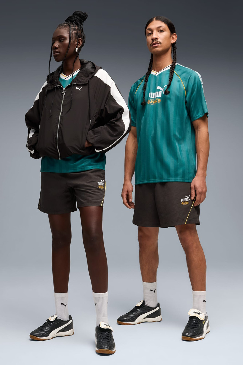 PUMA FUTURE.PUMA.ARCHIVE KING Men's Relaxed Shorts outlook