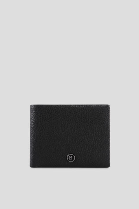 Vail Lennox Billfold Wallet in Black - 1