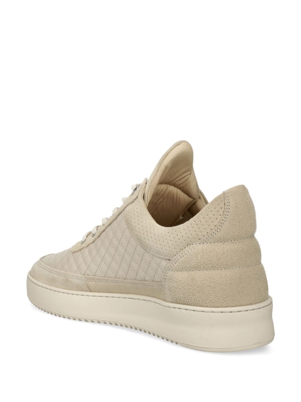 quilted sneakers - 3