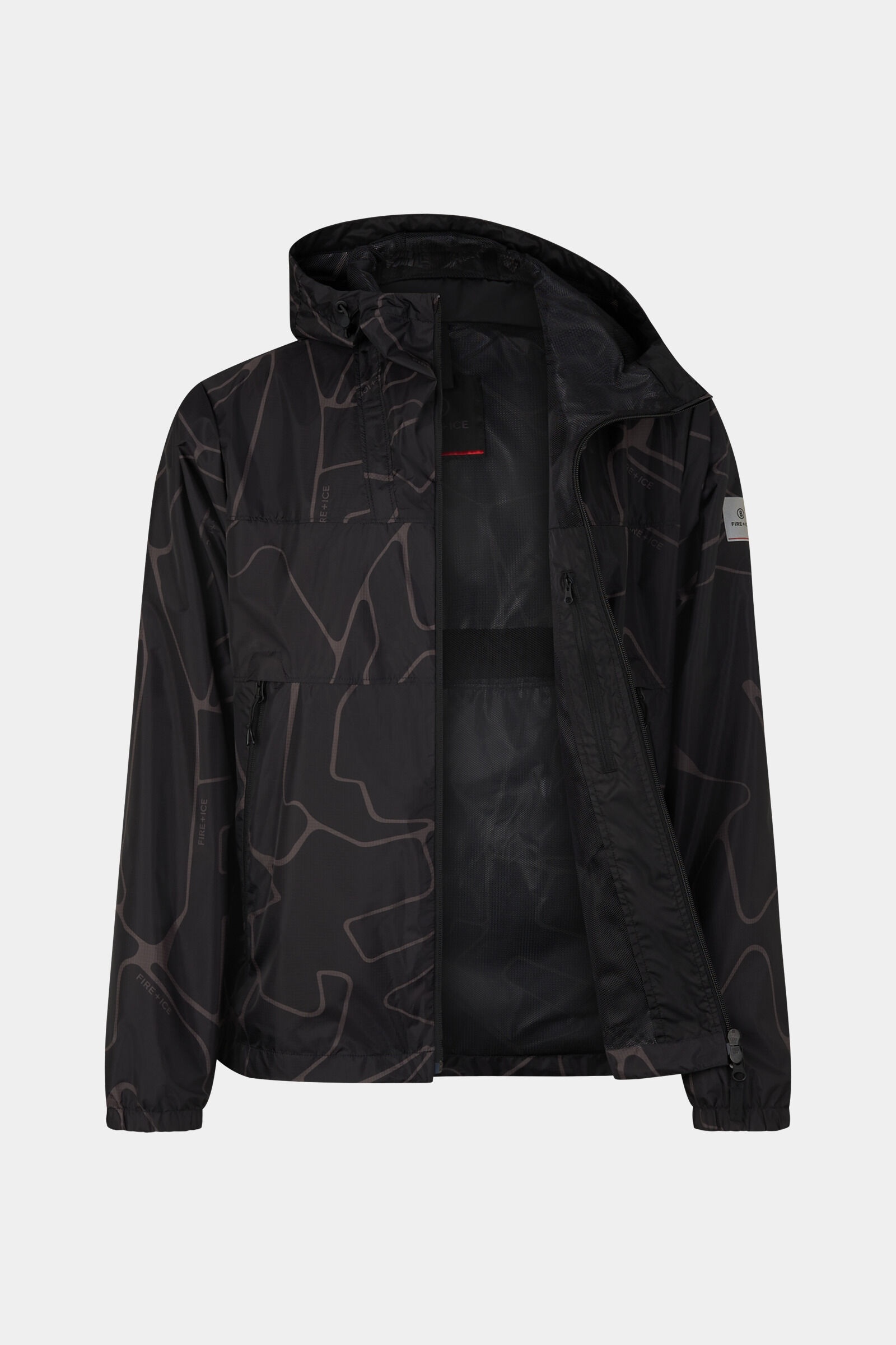 Niels Jacket in Black - 7