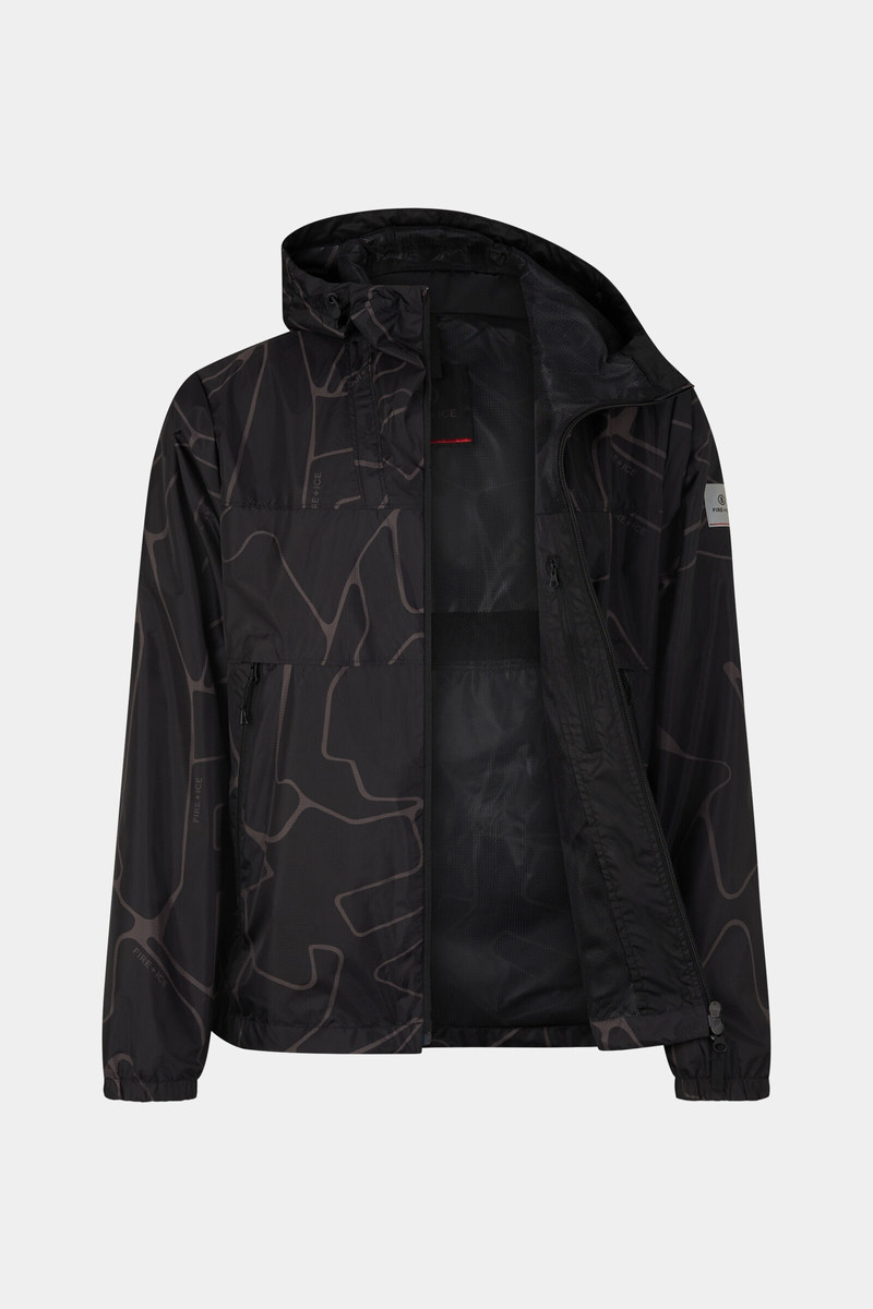 Niels Jacket in Black 7