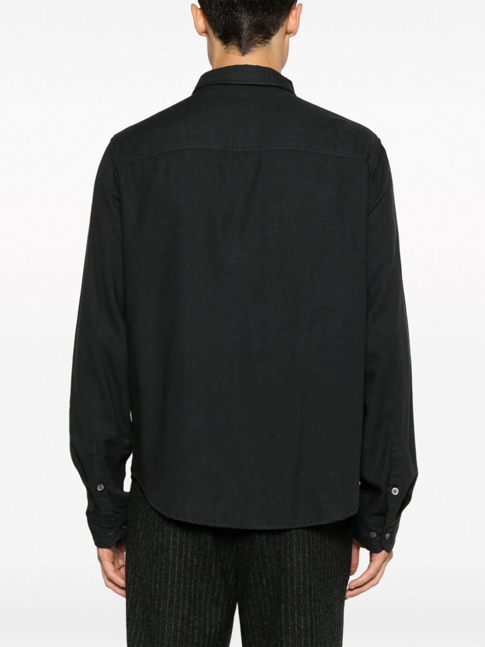 Stan cotton-blend shirt - 5
