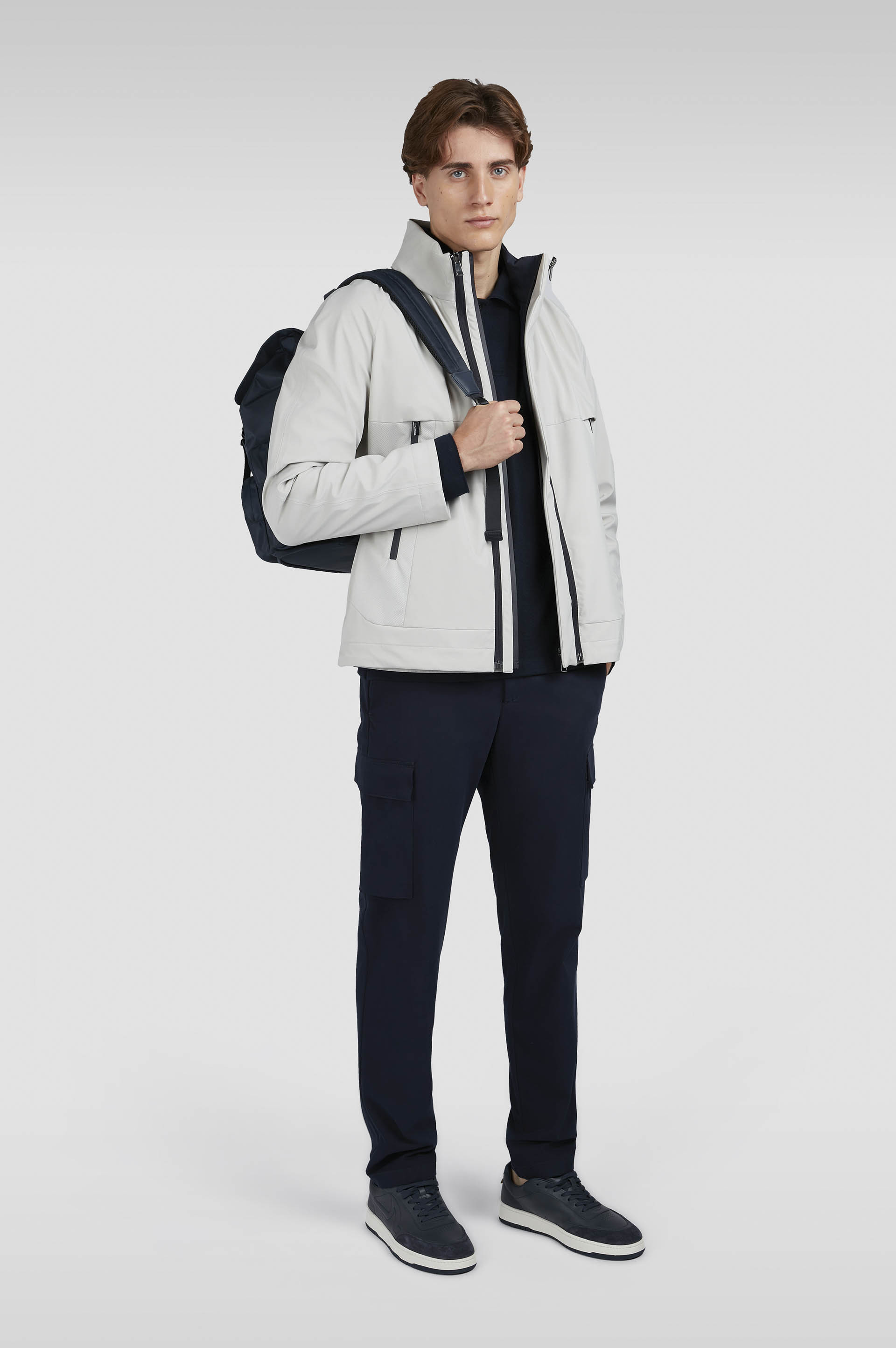 CARGO TROUSERS - 2
