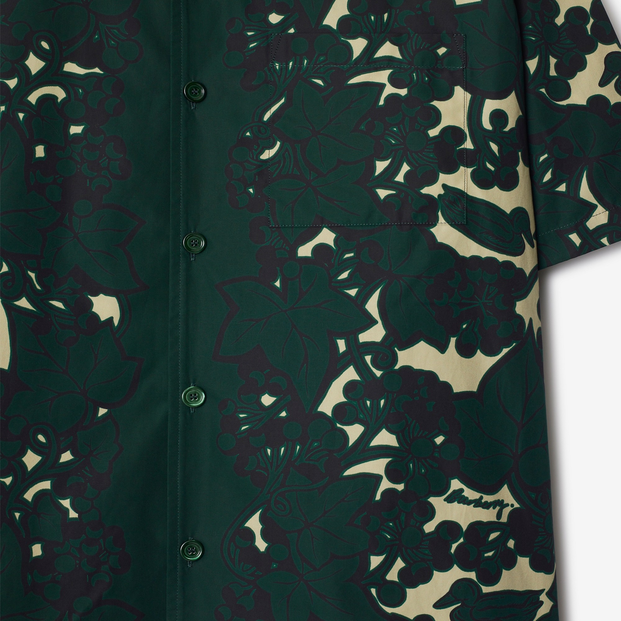 Ivy Cotton Shirt - 5