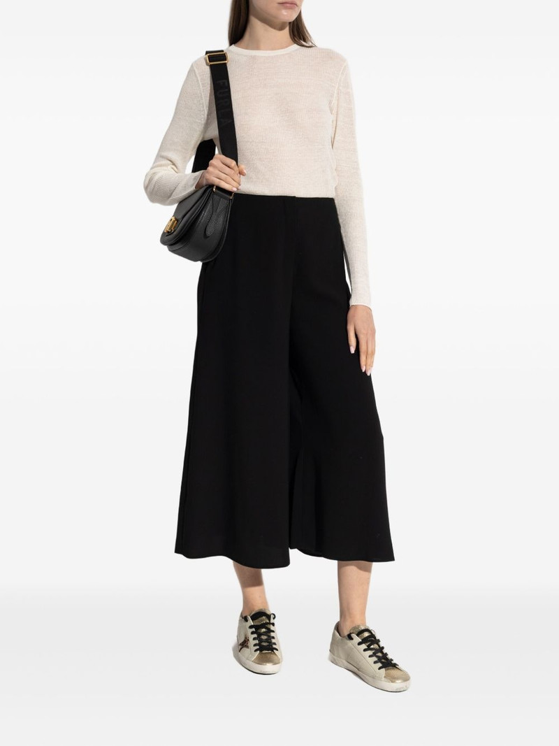 Theory cropped trousers outlook