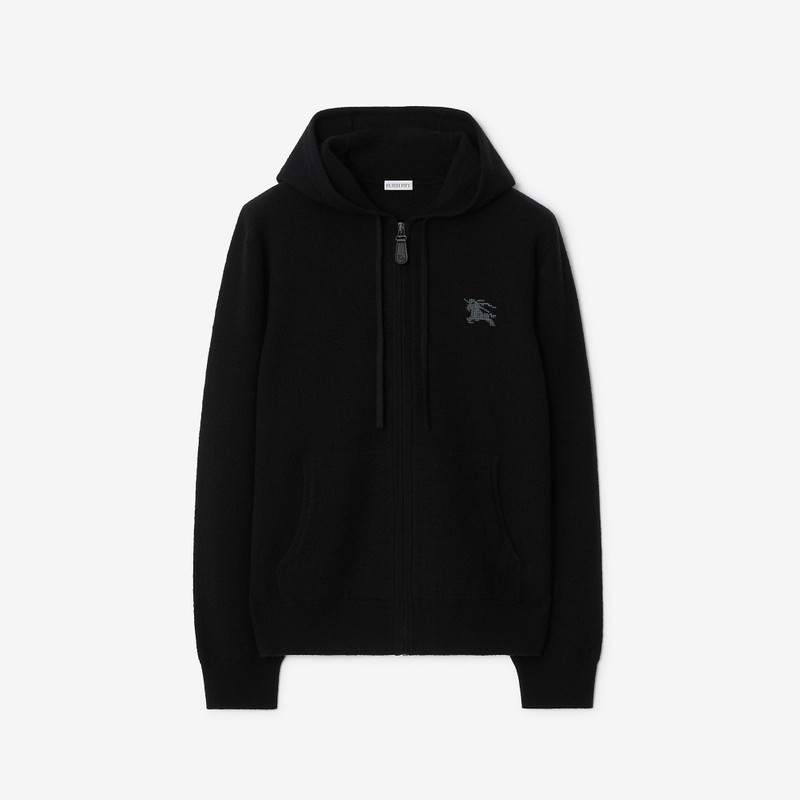 Wool Zip Hoodie 1