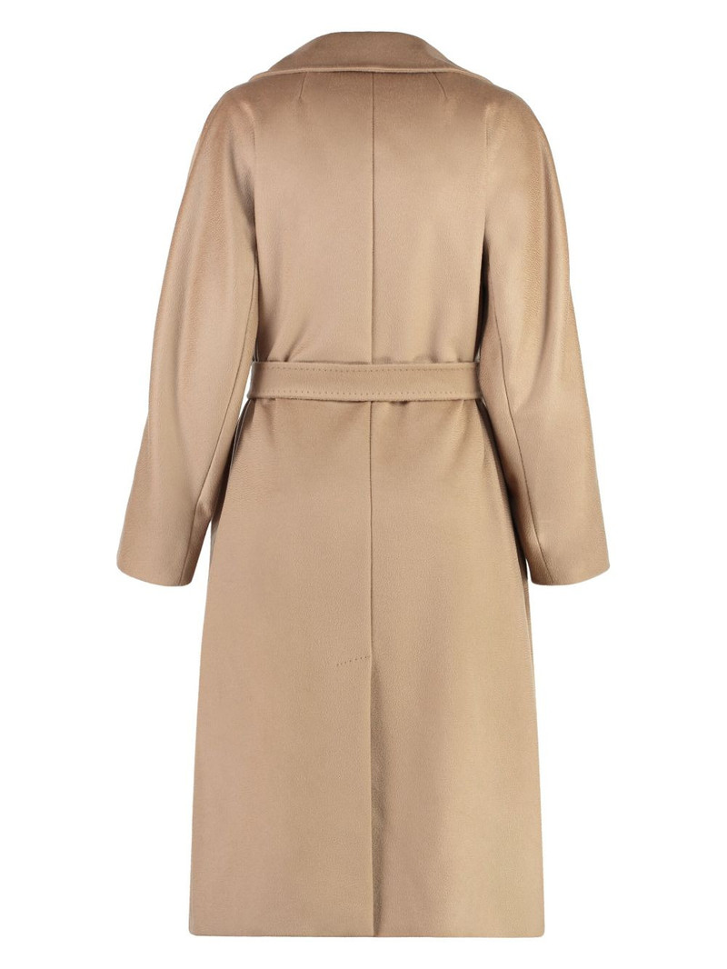 WEEKEND Max Mara belted wool coat outlook