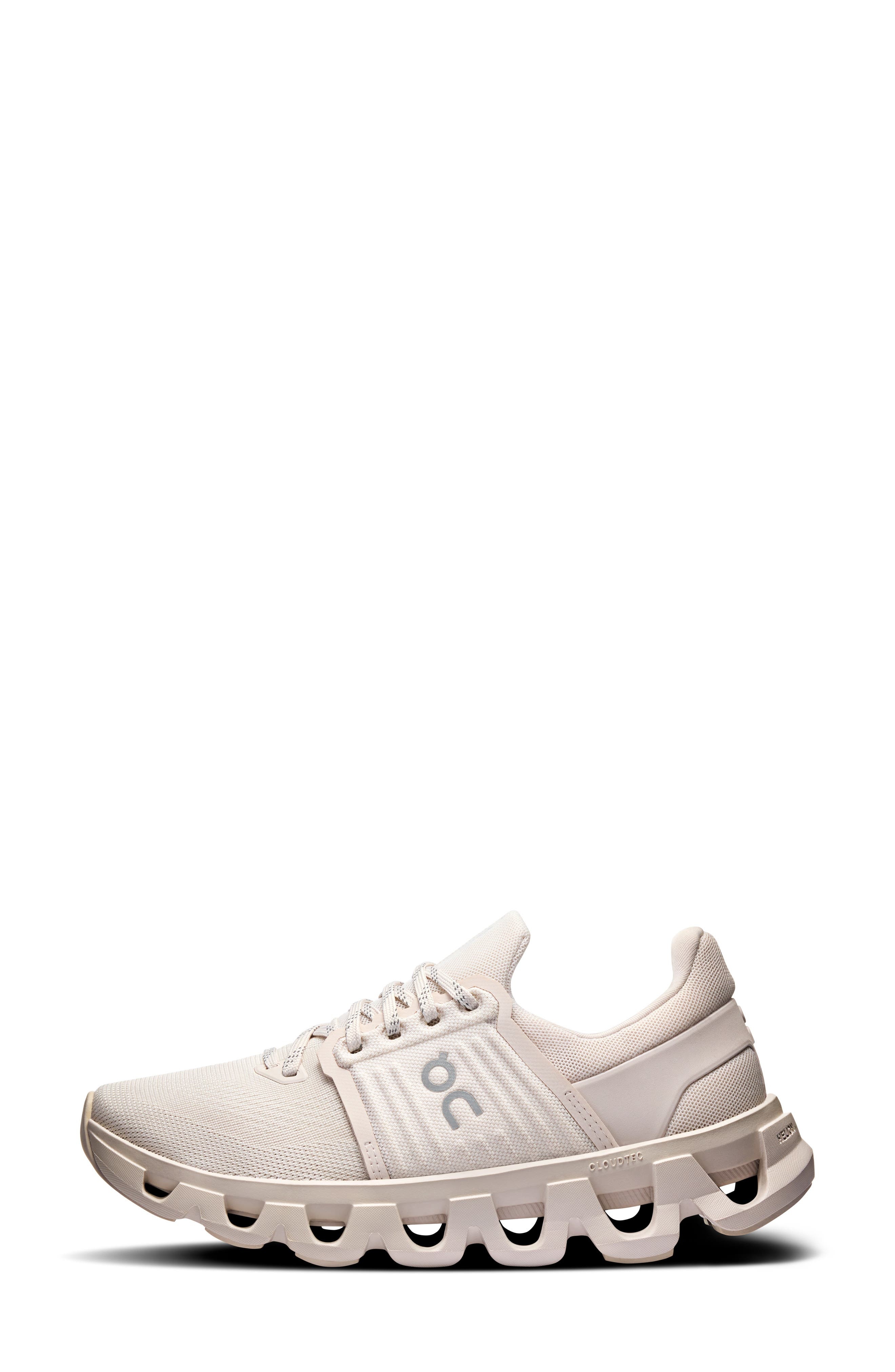 On Cloudswift 4 AD Running Shoe in Sand/Ivory at Nordstrom - 6