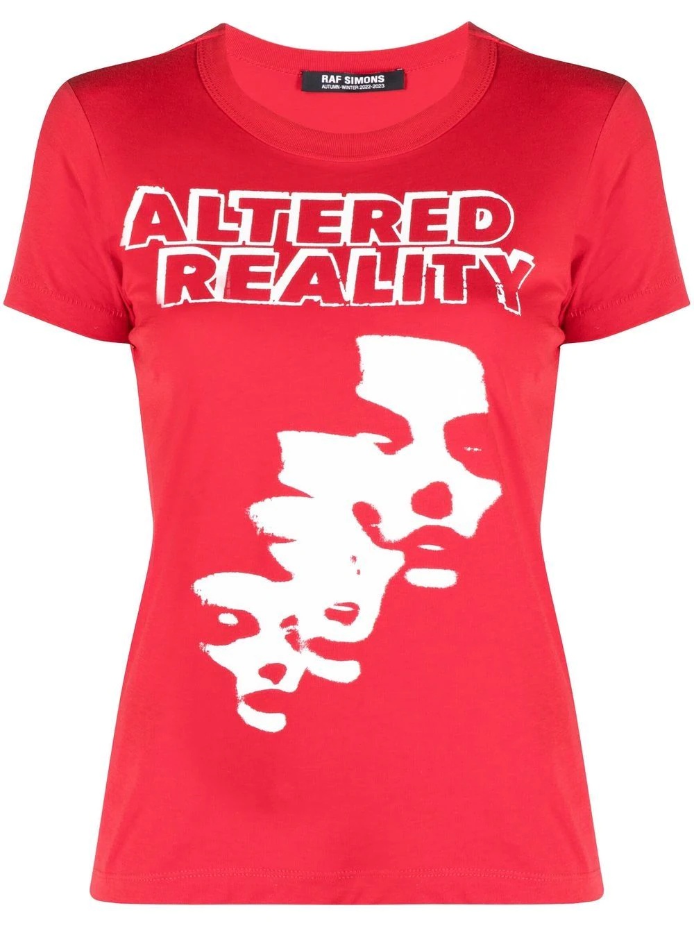 Altered-Reality tight-fit T-Shirt - 1