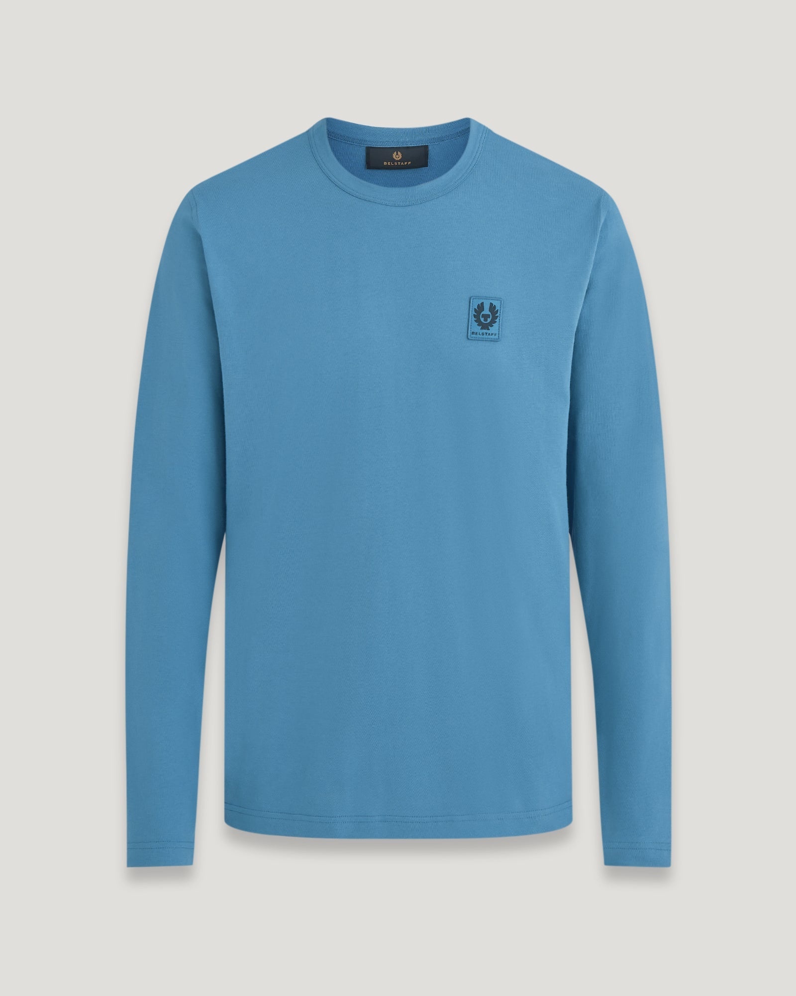 BELSTAFF LONG SLEEVED T-SHIRT - 1